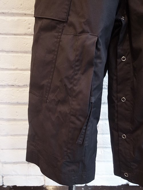 【DIET BUTCHER/ダイエットブッチャー】Cropped cargo pants