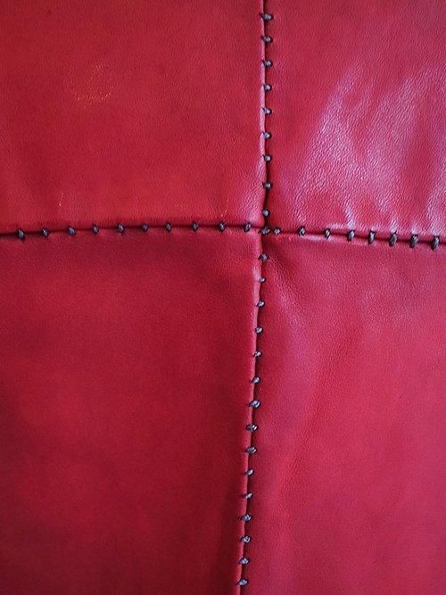 incarnation/インカネーション】HORSE LEATHER TRACK JACKET