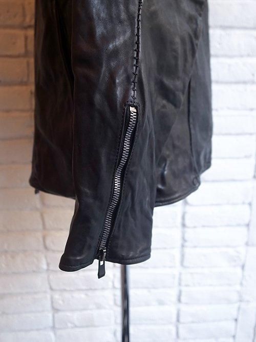 incarnation ブラックレザー ベスト Mサイズ EDEN-incarnation-incarnation / インカネーション / 11810IN