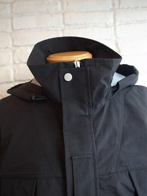 SUPERTHANKS/スーパーサンクス】Mountain Parka (black