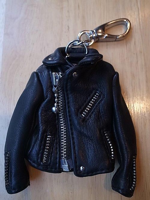 STRUM/ストラム】Riders Key Case (Oiled Calf ver.) - Karaln