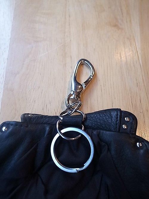 ストラムキーホルダー STRUM/ストラム】Riders Key Case (Oiled Calf ver.) - Karaln