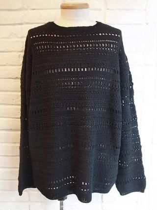 ニット/KNITWEAR - Karaln (カーラル):incarnation・nude ニット/KNITWEAR - Karaln (カーラル):incarnation・nude