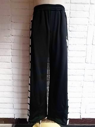 パンツ Amok hand stitch pants AMOK - 【定番デザイン】Laser Stitch Military Pants / カーゴ