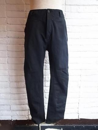 <img class='new_mark_img1' src='https://img.shop-pro.jp/img/new/icons8.gif' style='border:none;display:inline;margin:0px;padding:0px;width:auto;' />incarnationSTRETCH DENIM PANTS SARROUEL SLIM (BLACK)