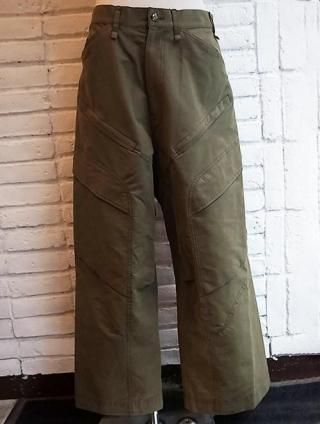 <img class='new_mark_img1' src='https://img.shop-pro.jp/img/new/icons8.gif' style='border:none;display:inline;margin:0px;padding:0px;width:auto;' />A NOVEL DAY.T/C HIGH COUNT PEACHSKIN PT (KHAKI)