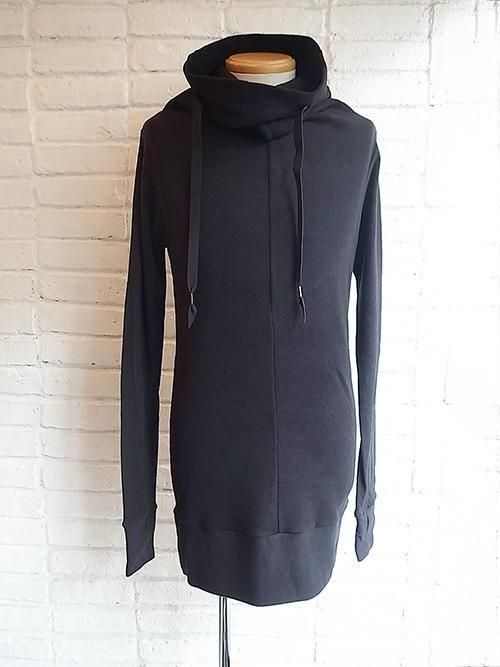 kiryuyrik/キリュウキリュウ】Heat Tech Jersey Loose High Neck