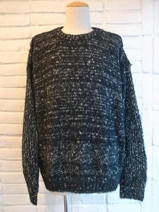 <img class='new_mark_img1' src='https://img.shop-pro.jp/img/new/icons8.gif' style='border:none;display:inline;margin:0px;padding:0px;width:auto;' />【A NOVEL DAY./アノーベルデイ】3G RAVEN TUCK MESH PO (BLACK)