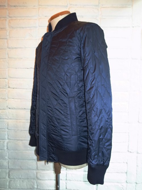 70%OFF【yoshio kubo/ヨシオクボ】REVERSIBLE EAGLE BLOUSON (NAVY