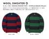 ͽ 23-24 WOOL SWEATER
