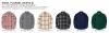 ͽ 23-24 WOOL FLANNEL SHIRTS