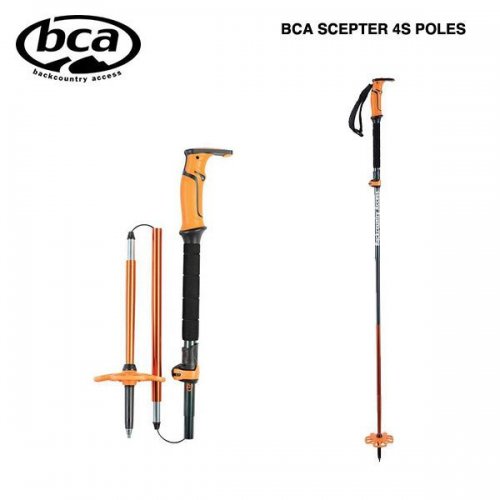 bca SCEPTER 4S Pole - Removal Web Shop