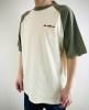 Raglan sleeve t-shirt