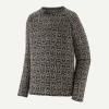 FW25 メンズ・キャプリーン・ミッドウェイト・クルー