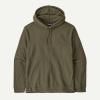 FW25 メンズ・マイクロ D・フーディ