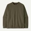 FW25 メンズ・マイクロ D・クルーネック