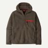 FW25 メンズ・ベター・セーター・1/2ジップ・プルオーバー