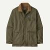 FW25 メンズ・ポイント・レイズ・キャンバス・ジャケット