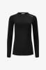 WARMWOOL CREW NECK WOMAN