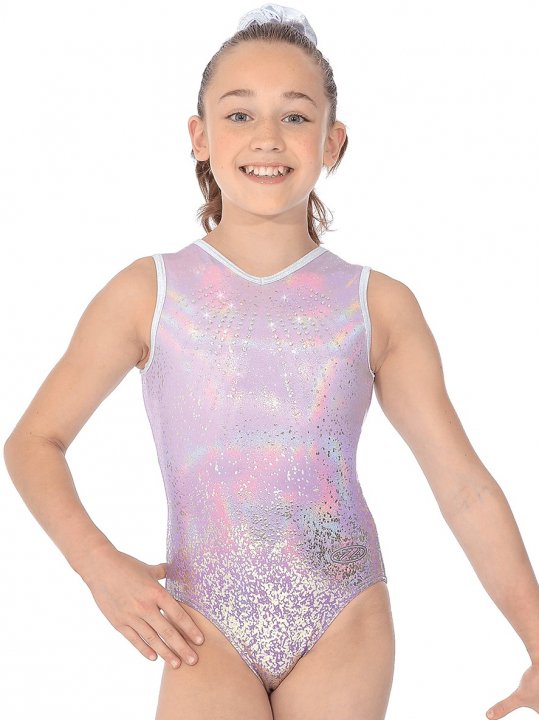 Zone袖なしレオタードARIANA551 - 体操競技、トランポリン衣装通販 Fairy Magic
