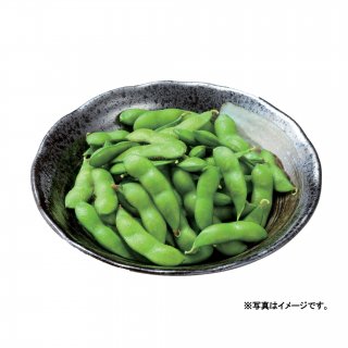 新潟県で収穫された茶豆使用　冷凍茶豆
