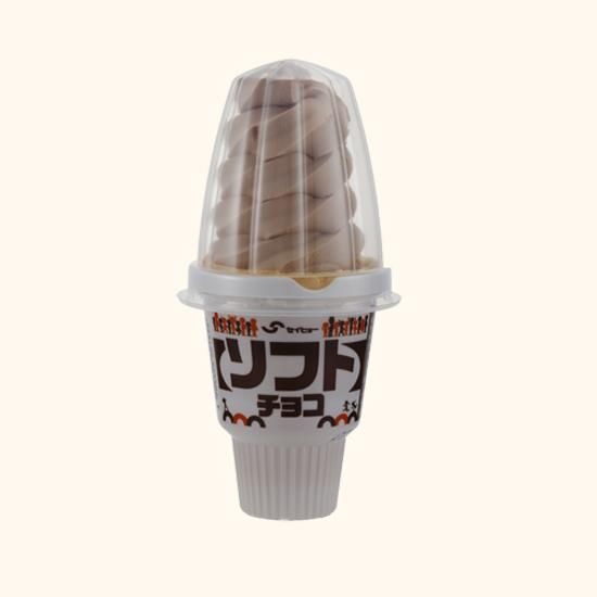 【チョコソフト】 ソフトチョコ - セイヒョー オンラインショップ