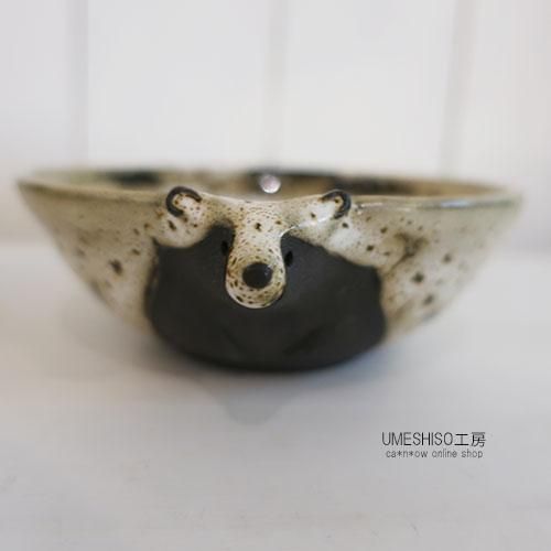 umeshiso工房　動物型陶器 5個セット UMESHISO工房 動物たちの小皿 | 器とライフスタイル雑貨 KOGU