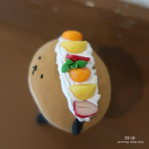 フルーツサンドコッペパンダ カトコト Ca N Ow Online Shop キャナウ オンラインショップ フルーツサンドコッペパンダ カトコト Ca N Ow Online Shop キャナウ オンラインショップ