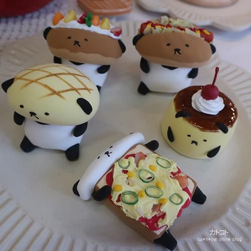 フルーツサンドコッペパンダ カトコト Ca N Ow Online Shop キャナウ オンラインショップ フルーツサンドコッペパンダ カトコト Ca N Ow Online Shop キャナウ オンラインショップ