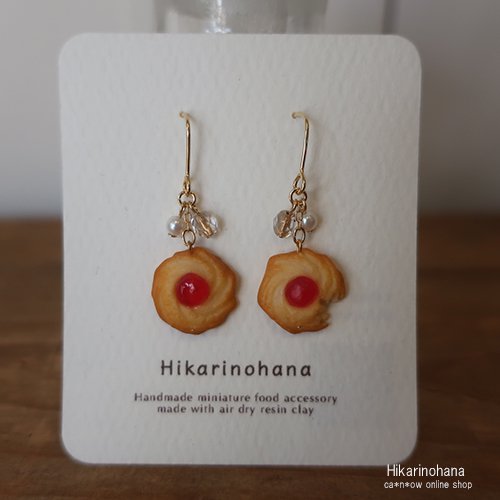 Hikarinohana…ミニチュアフードアクセサリー - ca*n*ow online shop