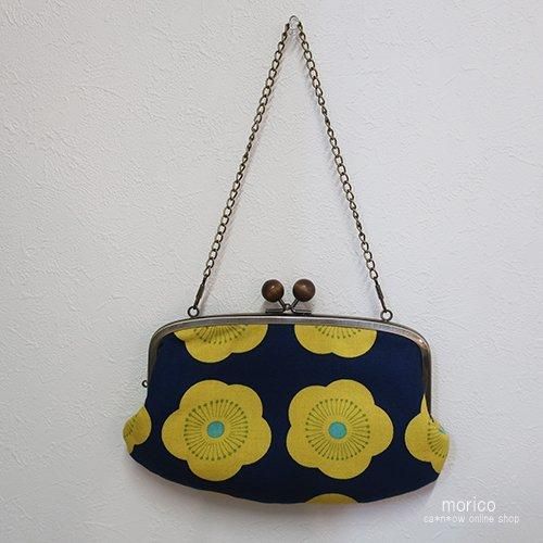 morico … がま口 - ca*n*ow online shop | キャナウ オンライン
