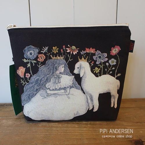 咲く花あきちゃんページ❣️キャバリアオーダー犬羊毛フェルト 咲く花