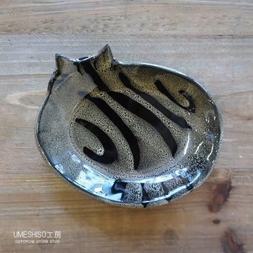 umeshiso工房　動物型陶器 5個セット umeshiso工房 動物型陶器 5個セット