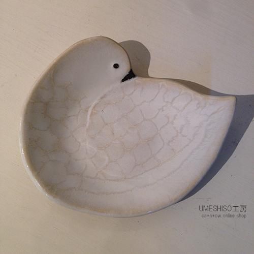 夏毛雷鳥のオブジェ 【UMESHISO工房】 - ca*n*ow online shop