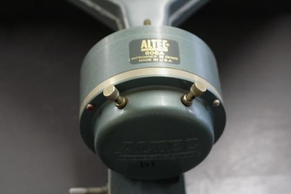 ALTEC A7 - Western Labo Sapporo