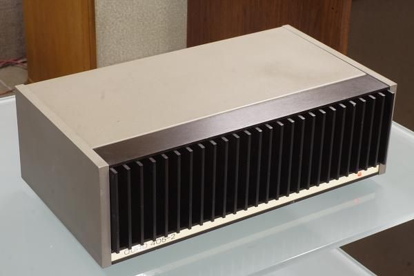 英国製 QUAD 名作パワーアンプ405パワーアンプ クォード(QUAD)|QUAD 405パワーアンプ|HARDOFFオフモール
