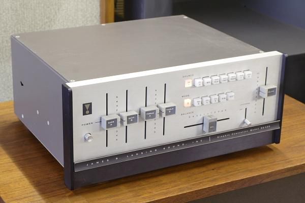 JBL SG520 ステレオコントロールアンプ - Western Labo Sapporo