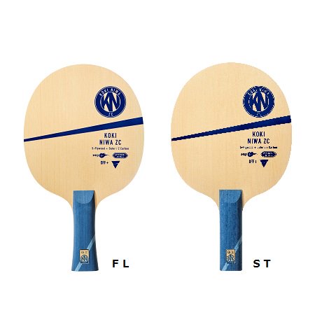 新しい 卓球ラケット 84g 丹羽孝希ZC FL FL 卓球 ラケット メンズウェア
