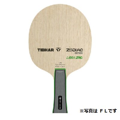 TIBHAR ＬＩＢＲＡ（中国式ペンラケット） - 卓球用品オンライン
