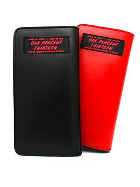 【ごるページ】 1%13 LEATHER WALLET