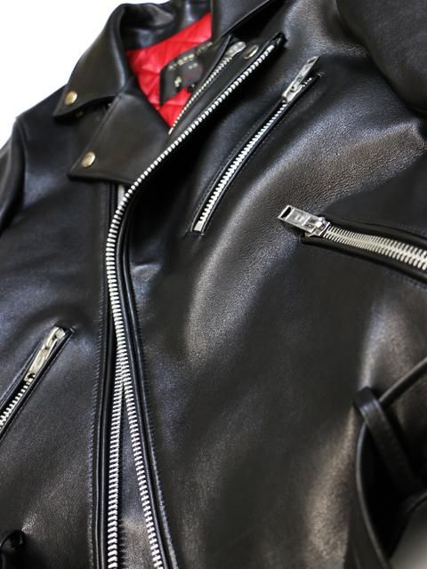 Advexion /Leather Jacket