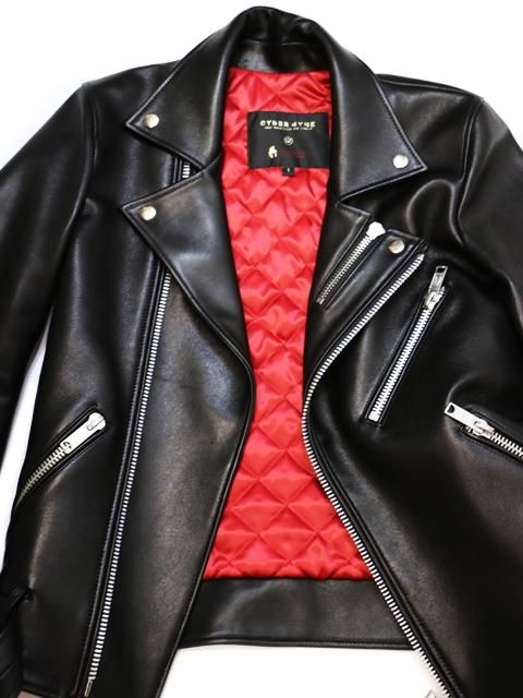 Advexion /Leather Jacket