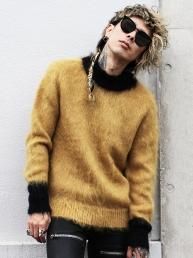 ニット・セーター - CYbER dYNE online store