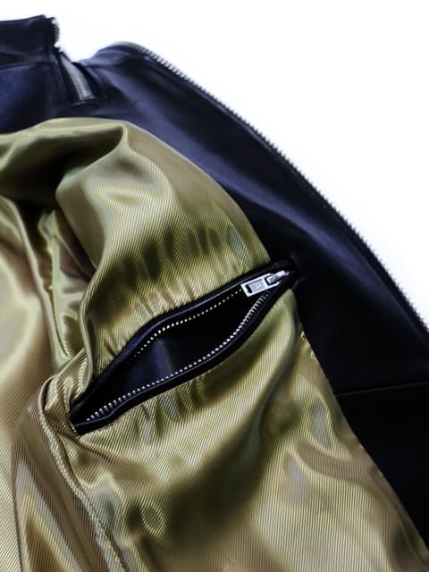 Leather Jacket -NvasteLian-