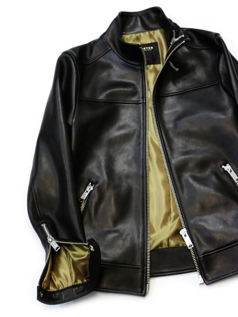 Leather Jacket -NvasteLian-