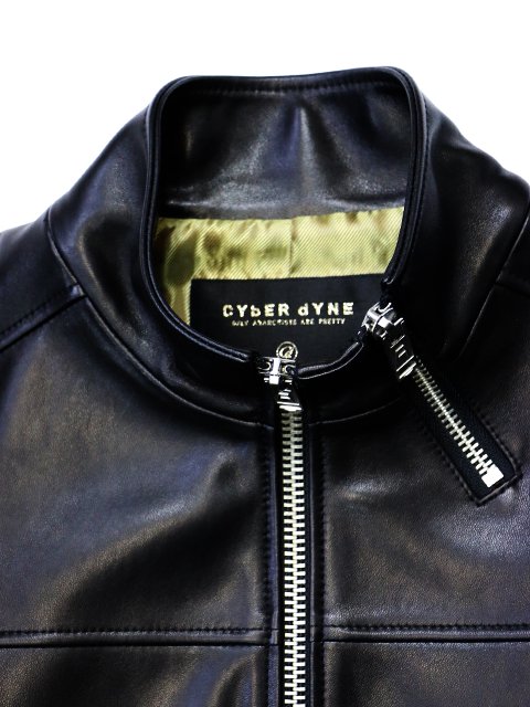 Leather Jacket -NvasteLian-