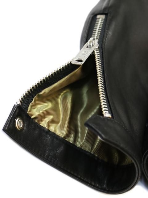 Leather Jacket -NvasteLian-