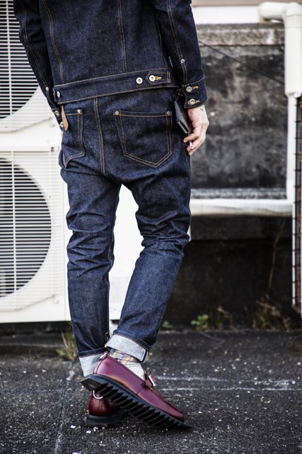 CYbERdYNE Evolution Denim