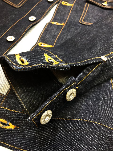 CYbERdYNE Napoleon Jean Jacket/Jacket