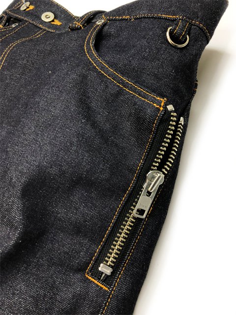 CYbERdYNE Evolution Denim